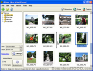 JAlbum screenshot
